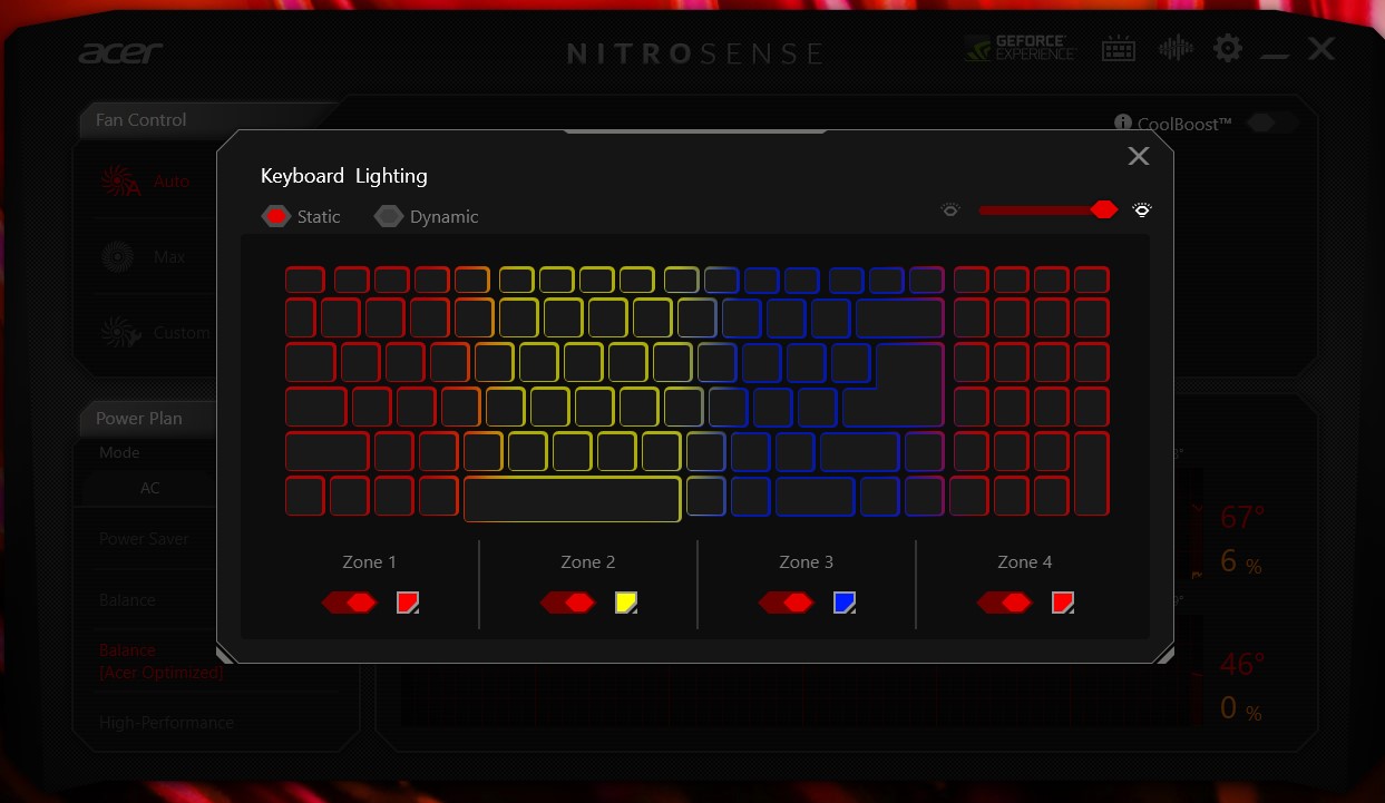 Обзор Acer Nitro 5 AN517-41: замена геймерского десктопа в 2021-108
