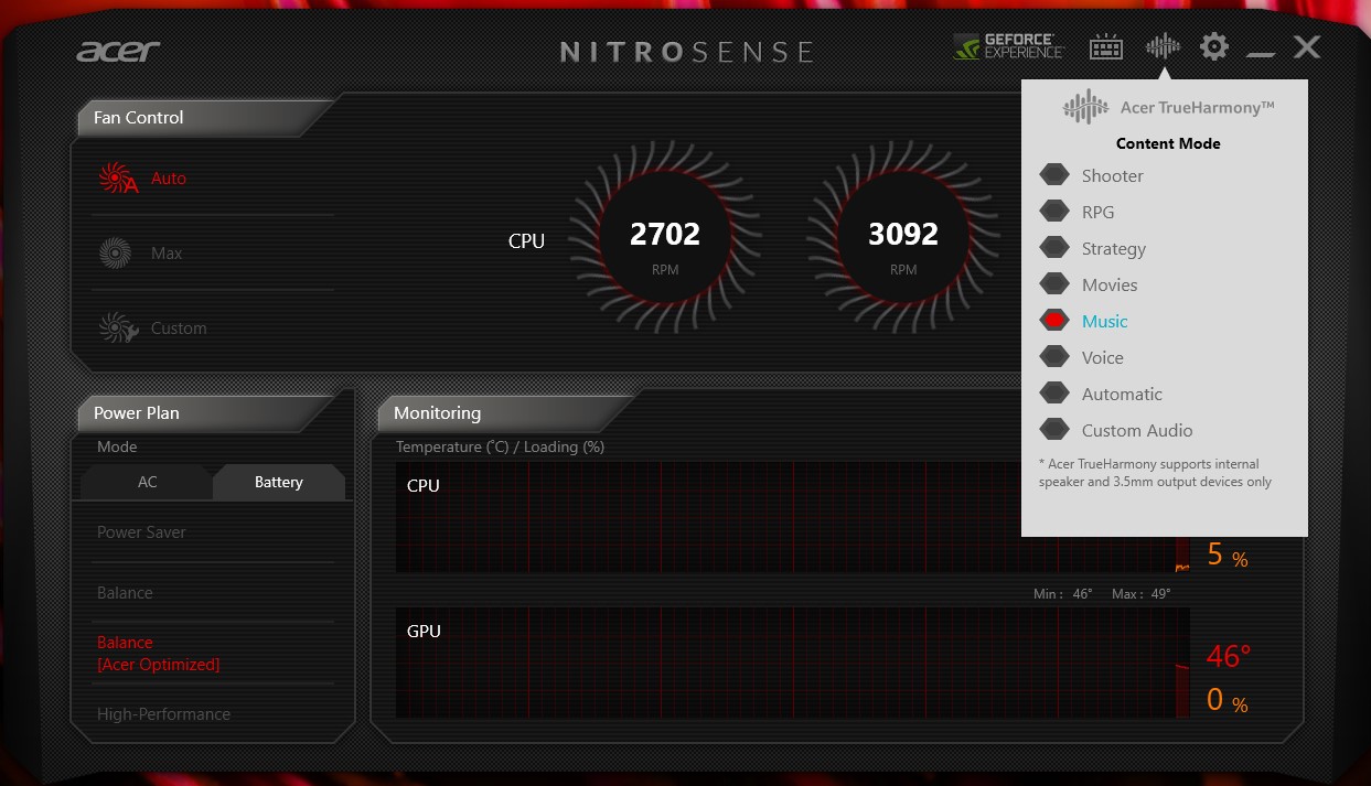 Обзор Acer Nitro 5 AN517-41: замена геймерского десктопа в 2021-109