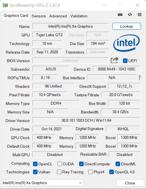 ASUS ExpertBook B5 : un ordinateur portable professionnel fiable avec une autonomie impressionnante-43