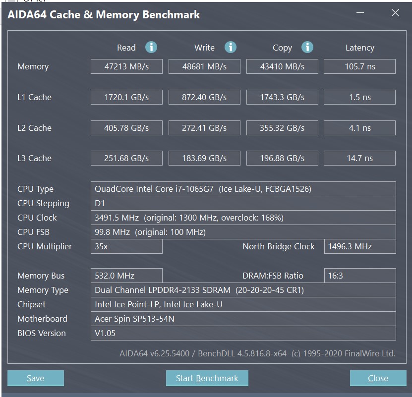 Обзор Acer Spin 5 SP513-54N: ноутбук-трансформер на Core i7 с отличным 13.5-дюймовым экраном-55