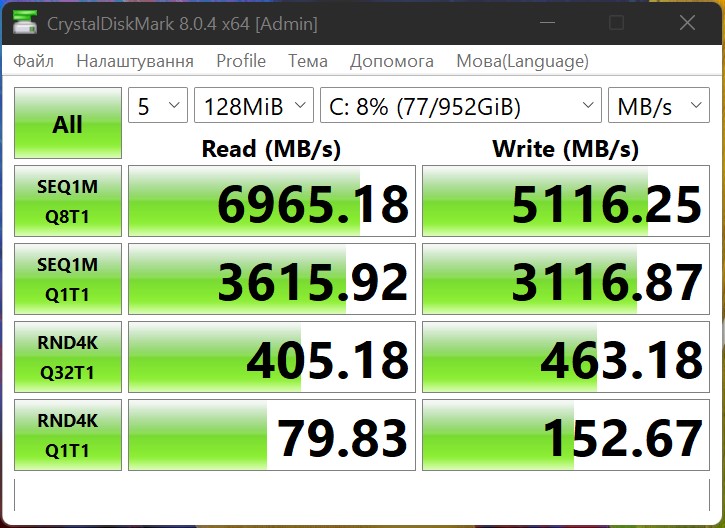 Review of ASUS Zenbook 14 Flip OLED (UP5401E): a powerful ultrabook-transformer with OLED screen-78