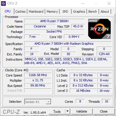 Обзор Acer Nitro 5 AN517-41: замена геймерского десктопа в 2021-35
