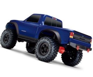 1:10 Traxxas TRX-4 Sport огляд
