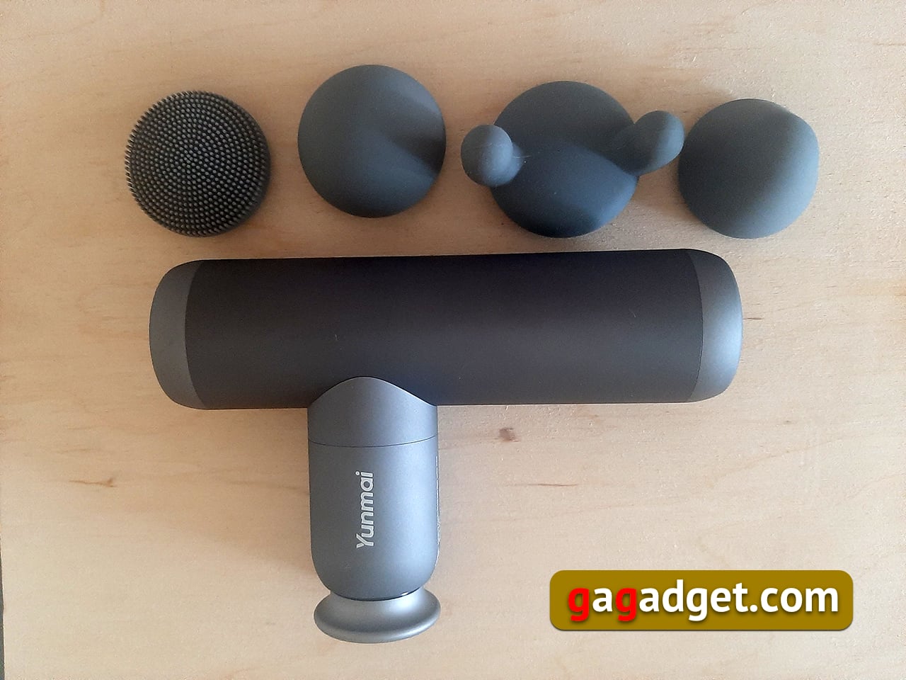 Просто расслабьтесь: обзор портативного массажера Yunmai Fascia Massage Gun Extra Mini-8 Просто расслабьтесь: обзор портативного массажера Yunmai Fascia Massage Gun Extra Mini-8