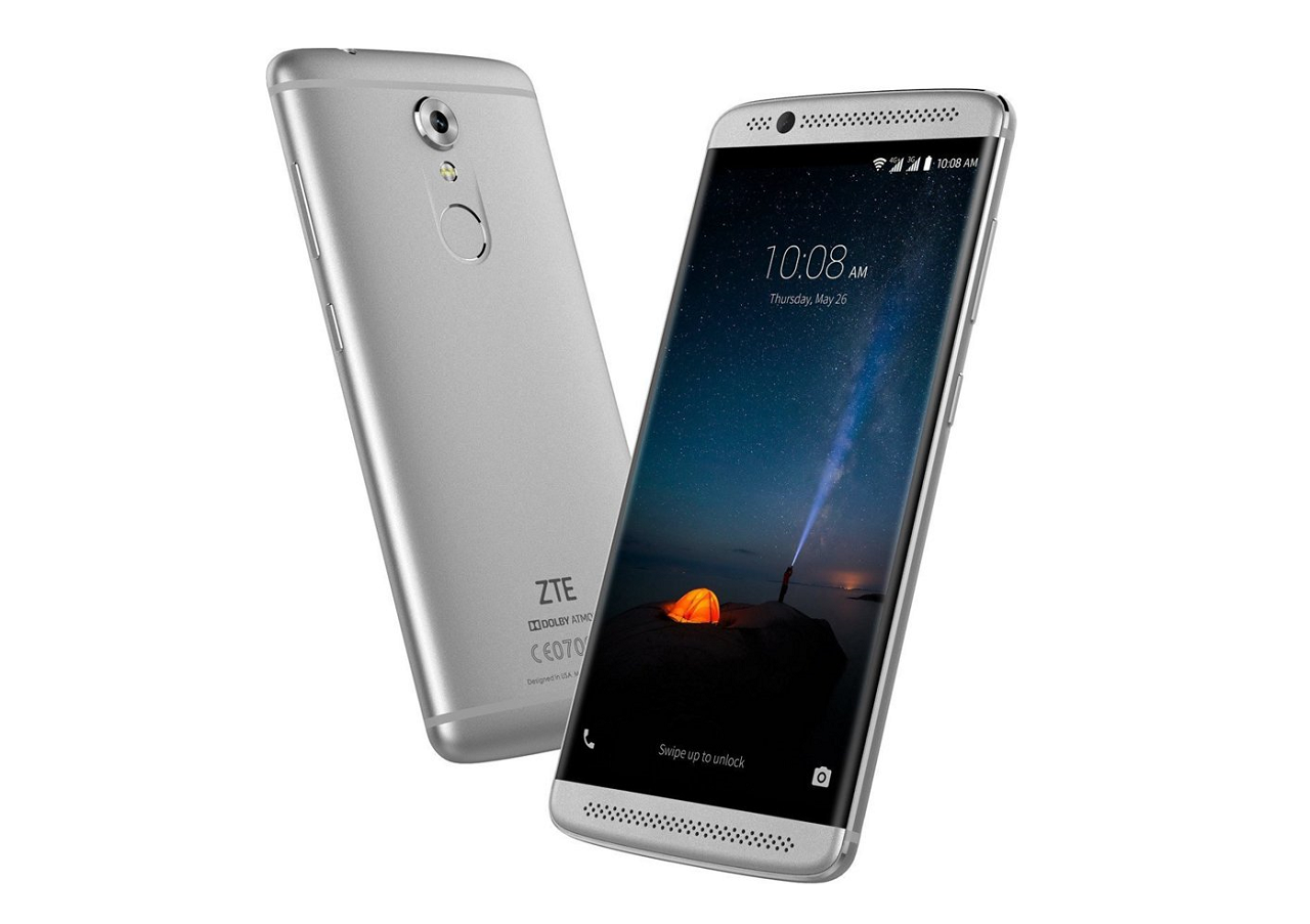 Скидки на смартфоны ZTE, LEAGOO и Xiaomi в GearBest ZTE AXON 7.jpeg