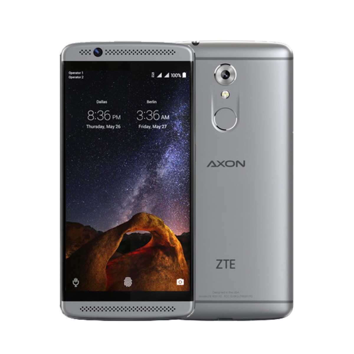 Скидки на смартфоны ZTE, LEAGOO и Xiaomi в GearBest-2 ZTE Axon 7 Mini.jpg