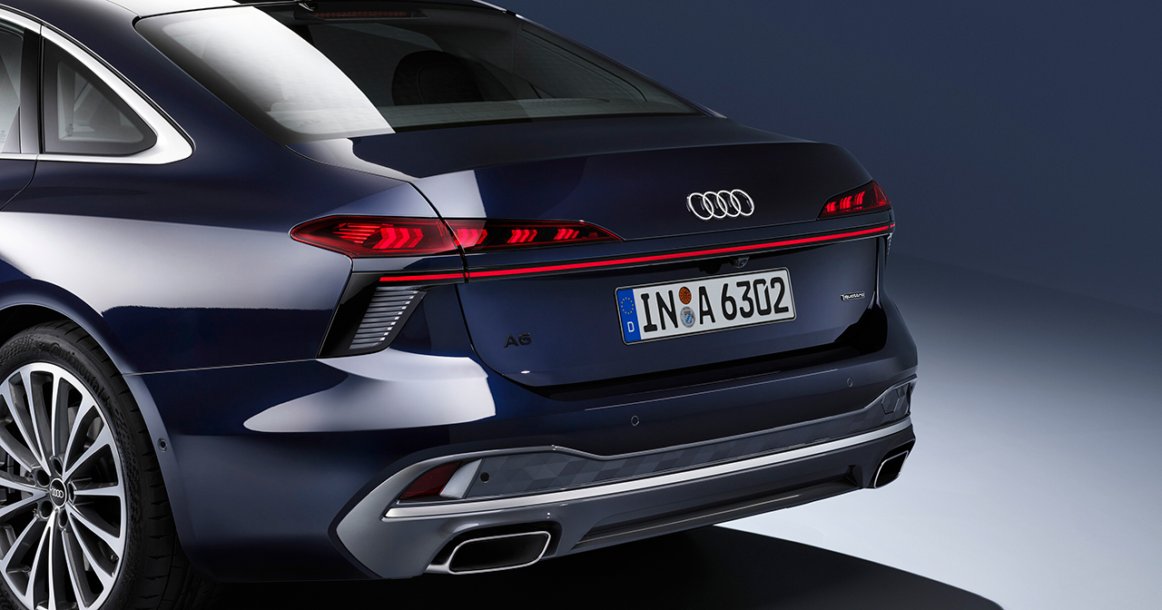 Інтер'єр Audi A6