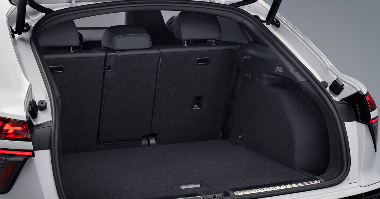 Технологии Audi Q3 Sportback