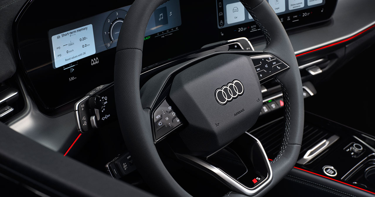 Особенности Audi Q3 Sportback