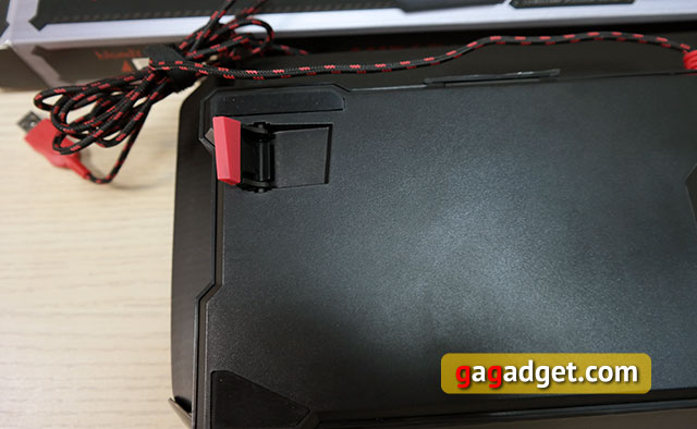Обзор геймерской клавиатуры A4Tech Bloody B540 с механическими переключателями Greentech-12