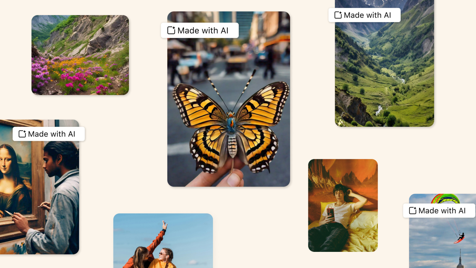 Meta will expand the labelling of content created with artificial intelligence