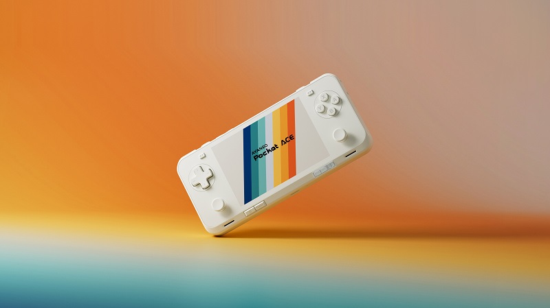 Дисплей Ayaneo Pocket ACE