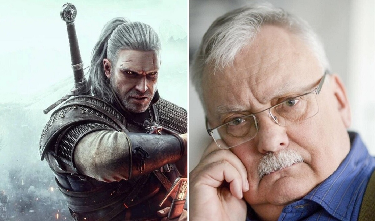 Le créateur de l'univers The Witcher, Andrzej Sapkowski, a révélé la date de sortie de son nouveau roman.