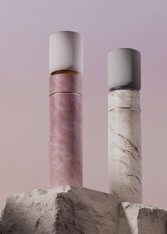 Деталі колонки Beosound Balance Natura