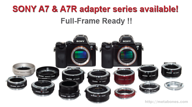 Всё дело в объективах: какую оптику использовать с Sony Alpha A7/A7R-17