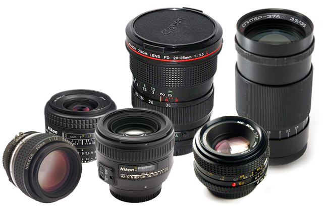 Всё дело в объективах: какую оптику использовать с Sony Alpha A7/A7R-16
