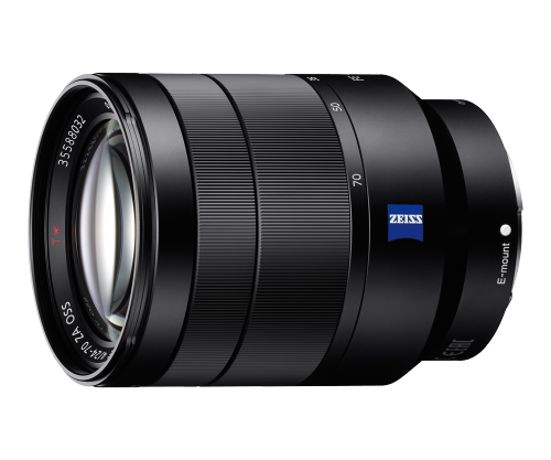 Всё дело в объективах: какую оптику использовать с Sony Alpha A7/A7R-5