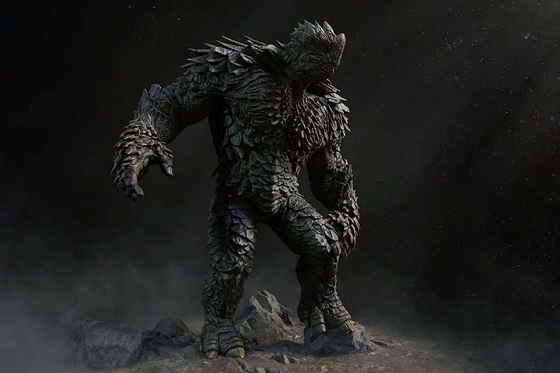 Les créatures d'Arkavir dans le jeu Exodus