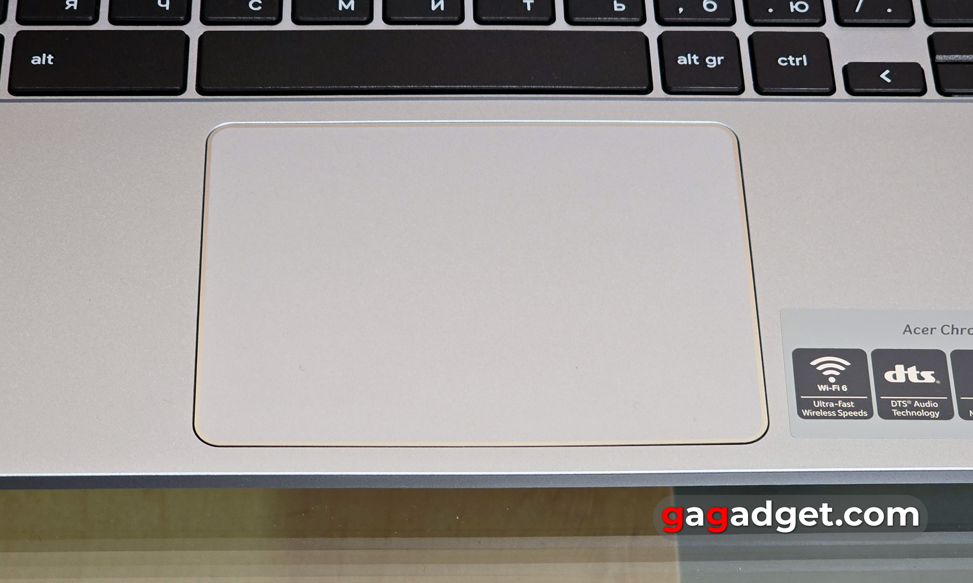 Огляд Acer Chromebook 314
