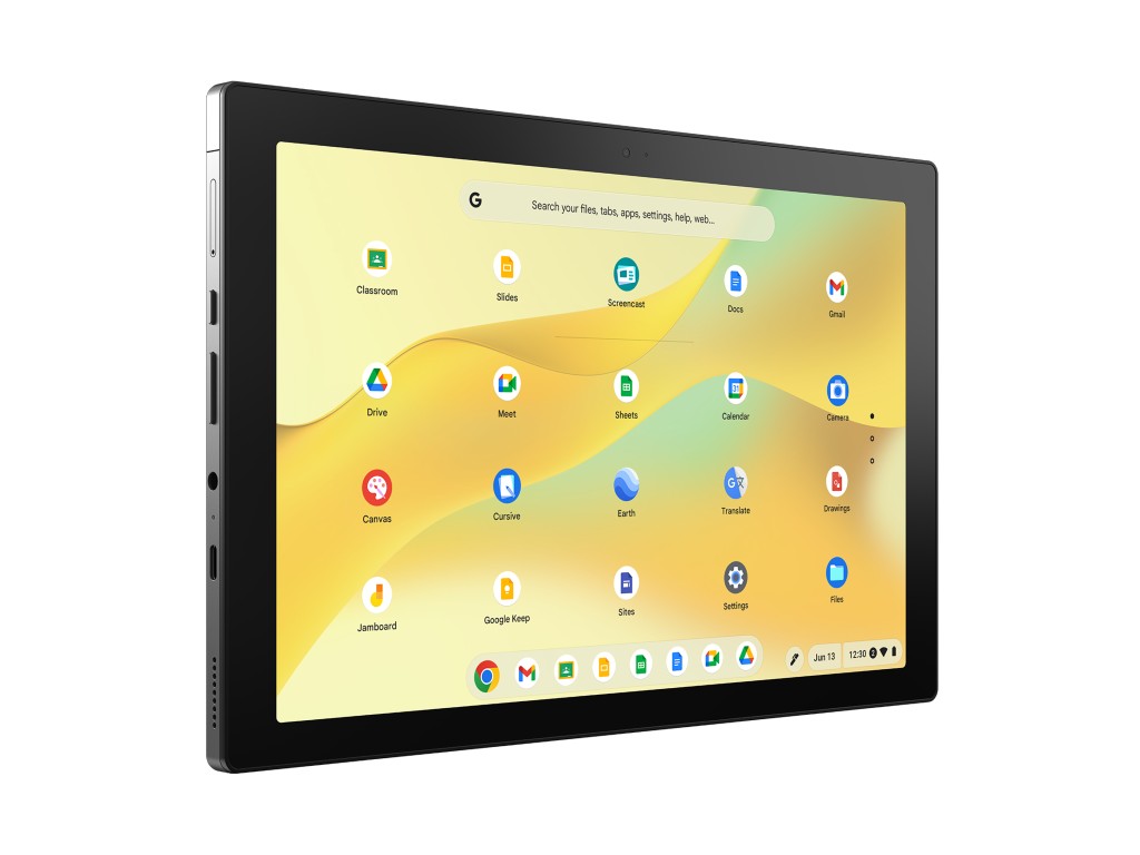 Acer Chromebook Tab 311 - a tablet for studying