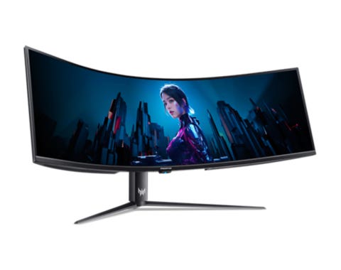 Lancement en Europe du moniteur Acer Predator Z57 ultra-large pour joueurs-2