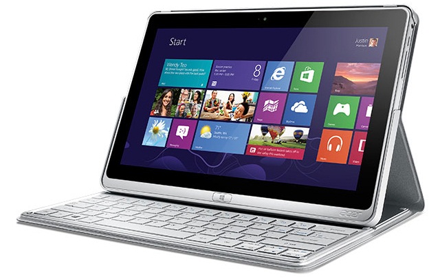 Acer готовит планшет-ультрабук Aspire P3 с Windows 8 Acer готовит планшет-ультрабук Aspire P3 с Windows 8
