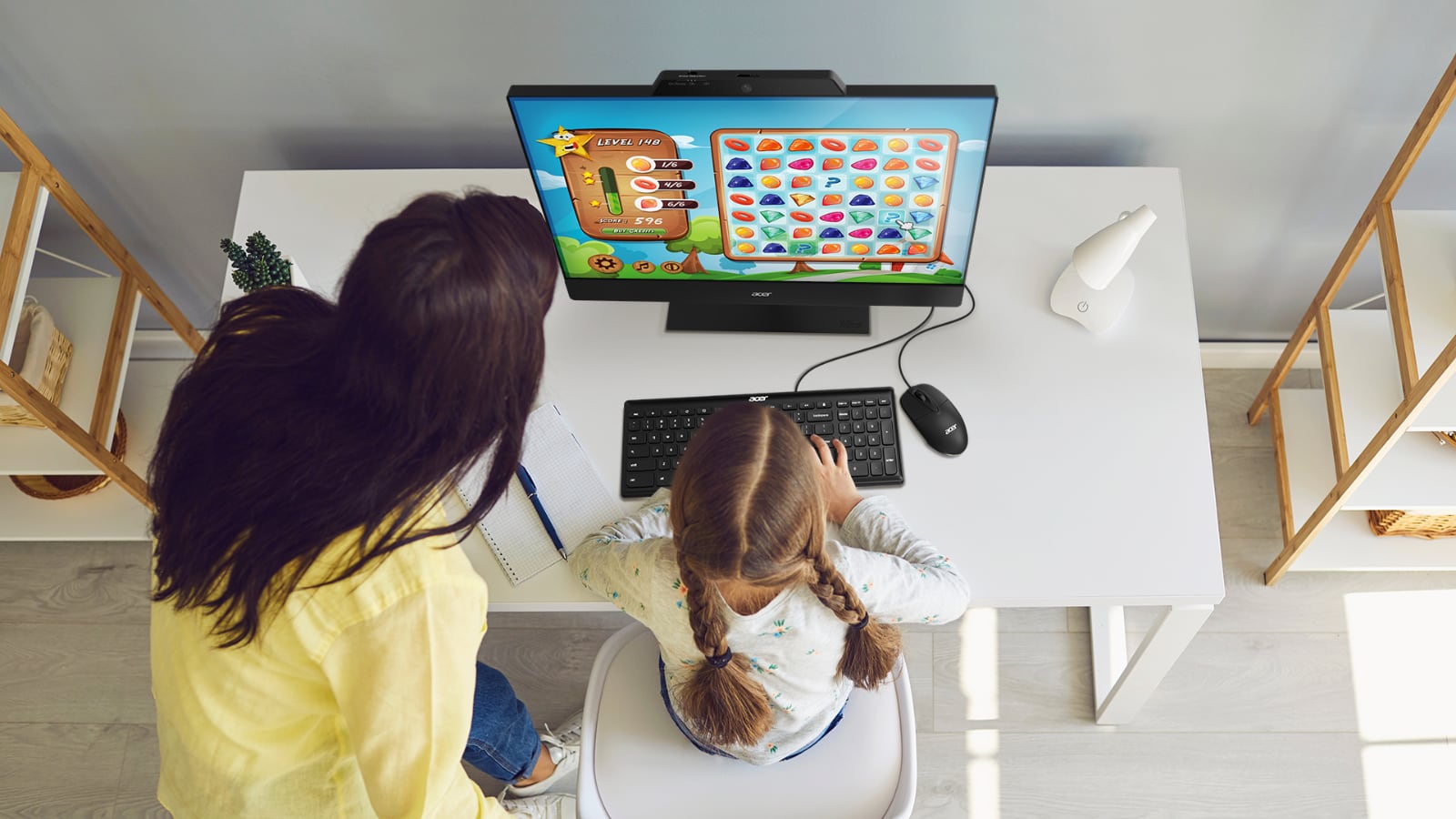 Acer adds 24-inch FHD 1080p monitor to all new Chromebox CXI5 and made Add-In-One 24 solution for $610-6
