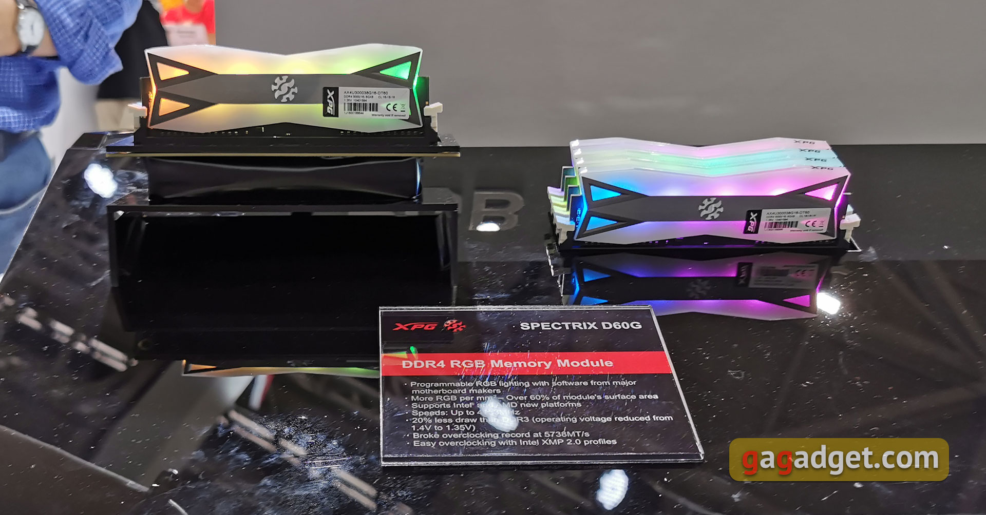 Computex 2019: игровые новинки и память ADATA-8