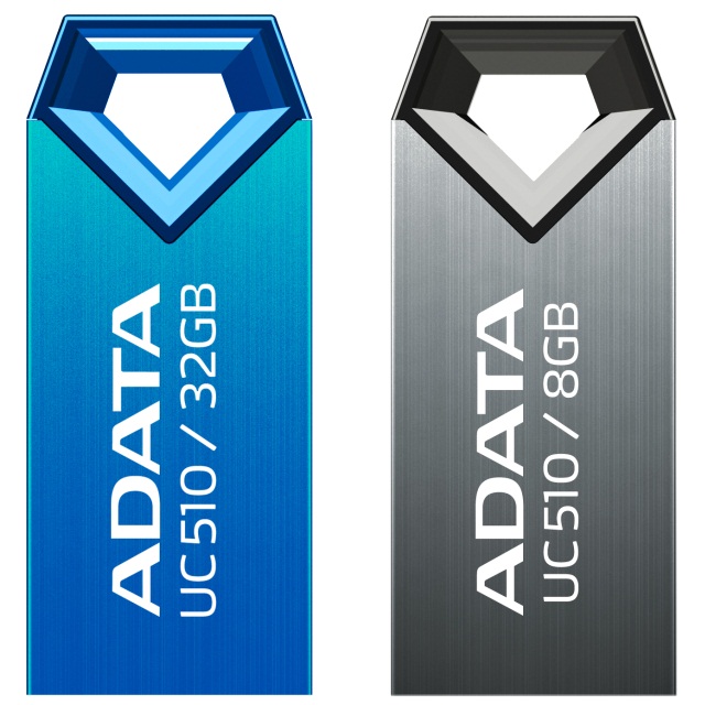 Сверхкомпактные флешки ADATA DashDrive Choice UC510 Сверхкомпактные флешки ADATA DashDrive Choice UC510