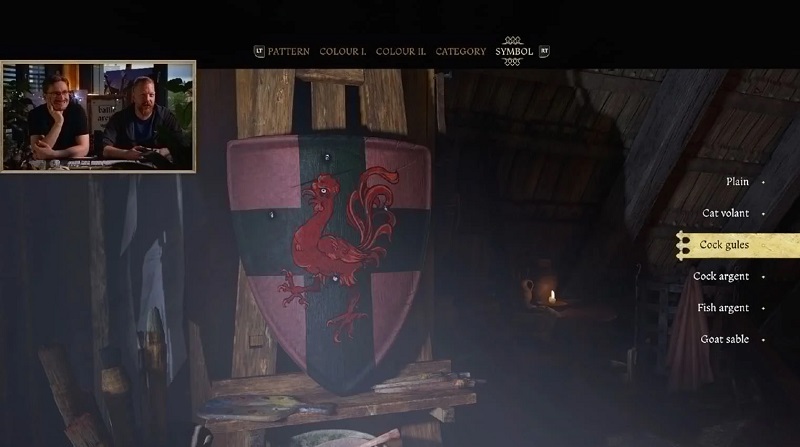 Скріншот із Twitch-стріму