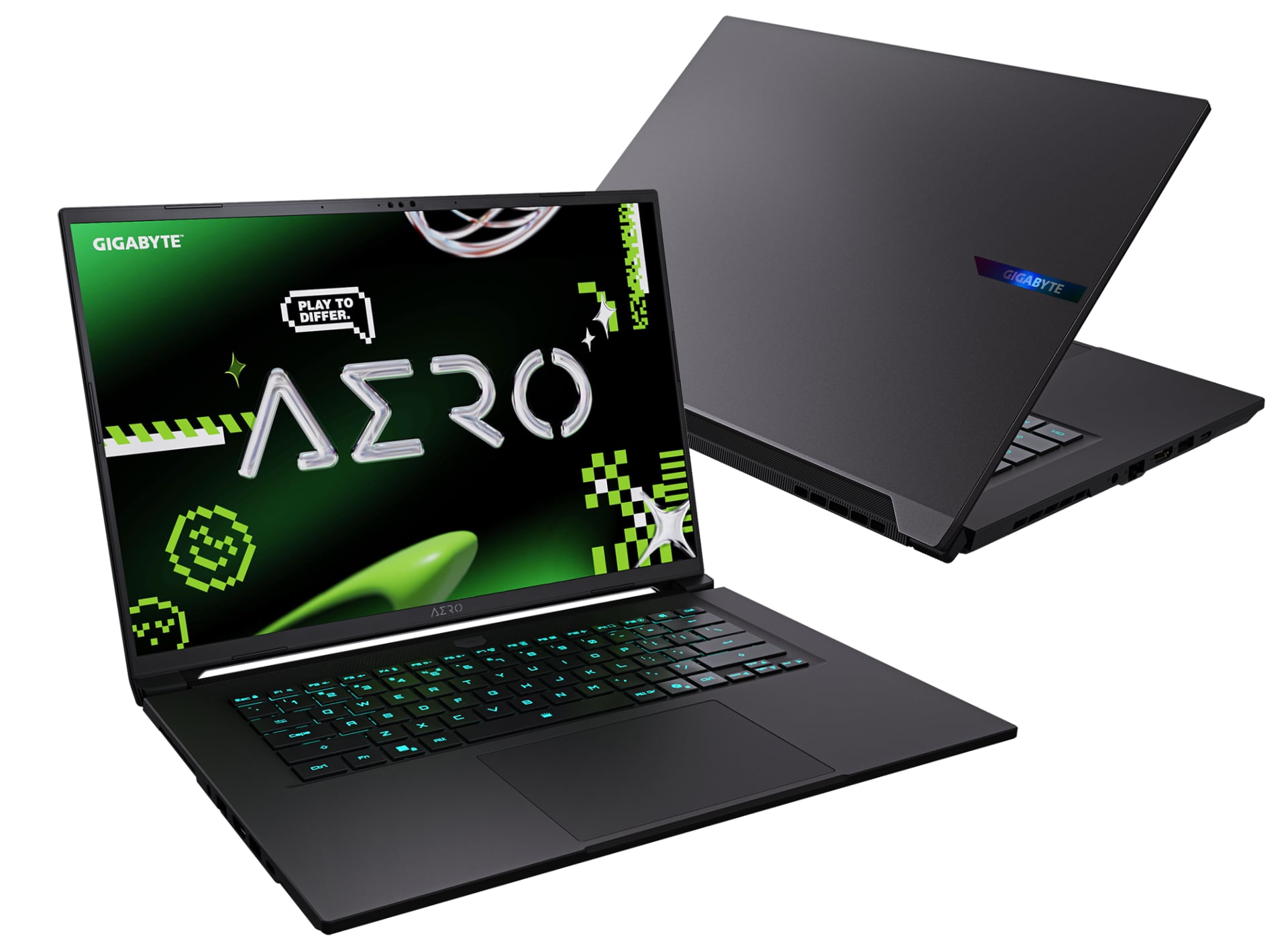 Ноутбук GIGABYTE AERO X16