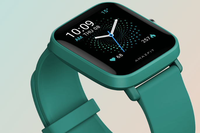 Amazfit Bip U Pro: лучшие умные часы до 2000 гривен-4