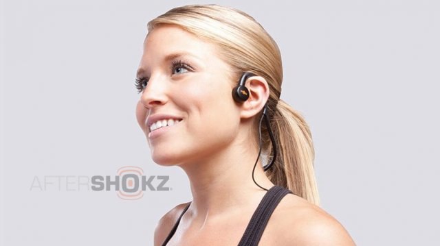 Наушники Аftershokz и уникальная технология передачи звука