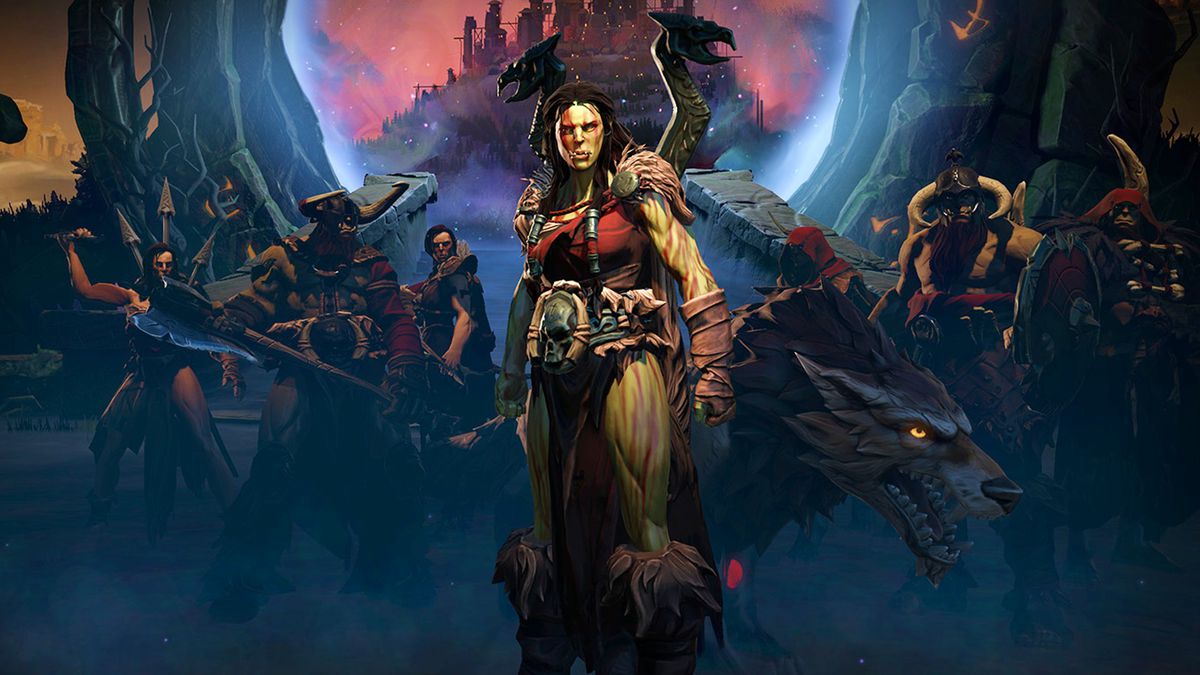 Paradox Interactive a publié la bande-annonce du jeu de stratégie fantastique Age of Wonders 4. Les critiques sont satisfaits du jeu et le recommandent pour une évaluation.