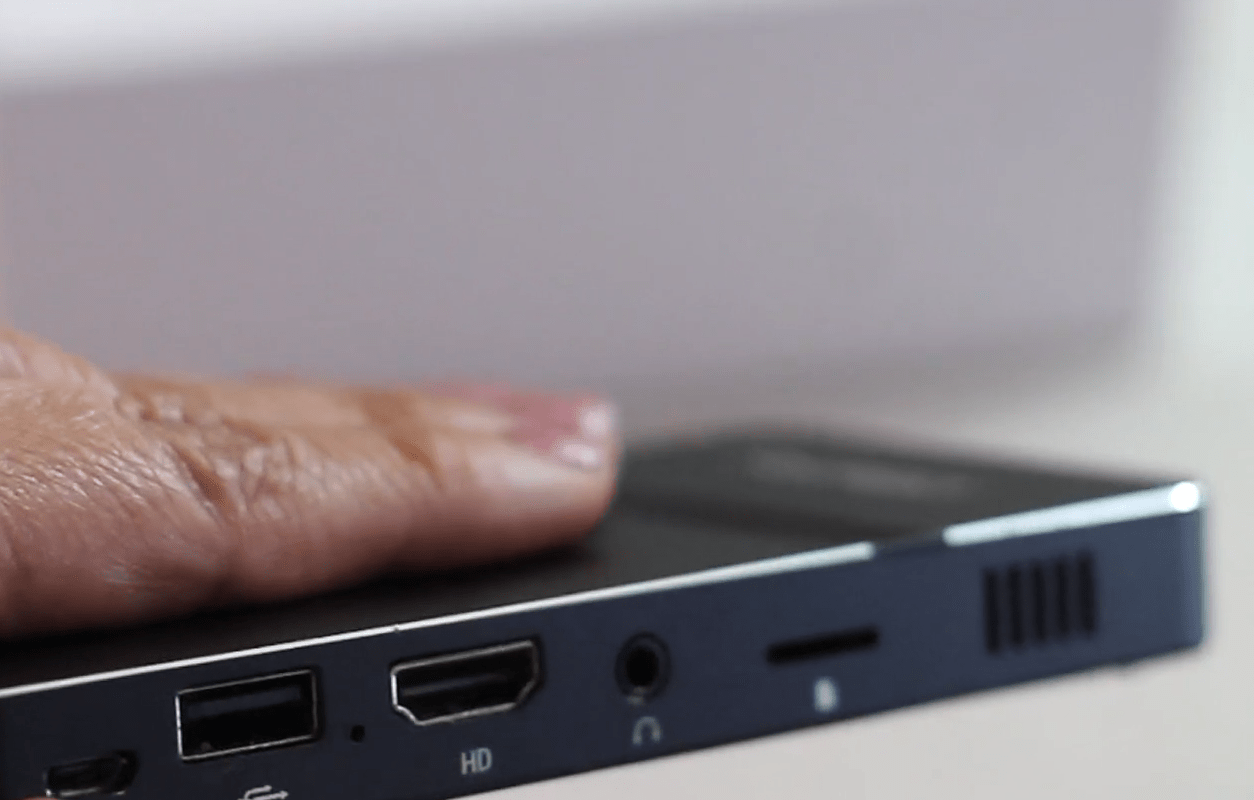 AKASO Mini Projector Test et Avis
