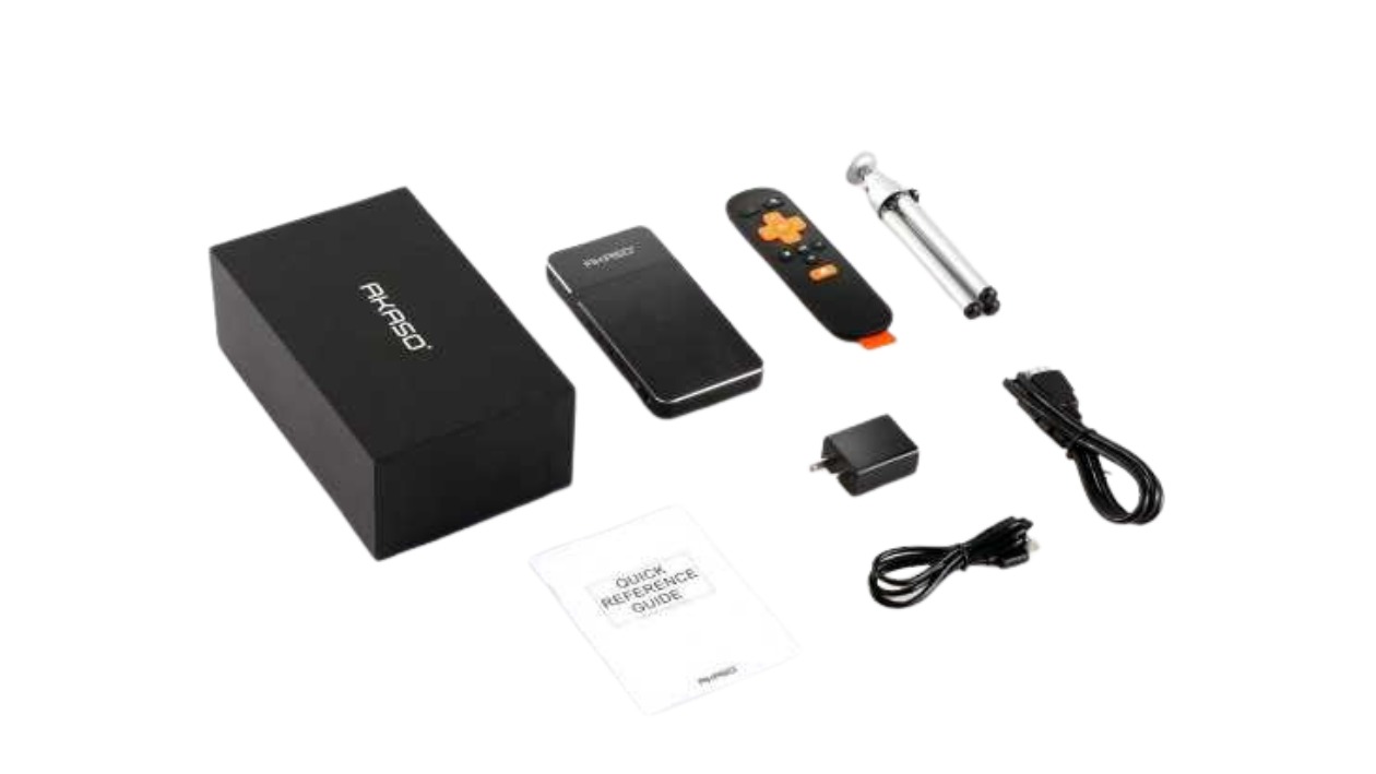 AKASO Mini Test et Avis
