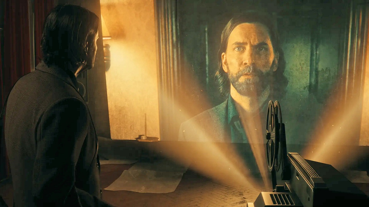 Горор Alan Wake 2 став Найкращою грою 2023 року за версією журналу TIME