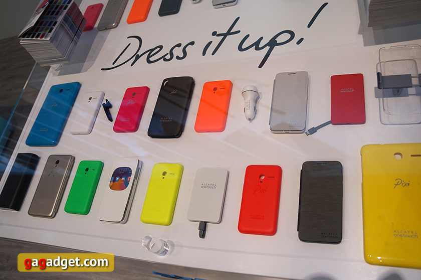 IFA 2015: стенд ALCATEL ONETOUCH своими глазами и еще кое-что интересное-12