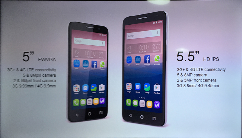 IFA 2015: стенд ALCATEL ONETOUCH своими глазами и еще кое-что интересное-5