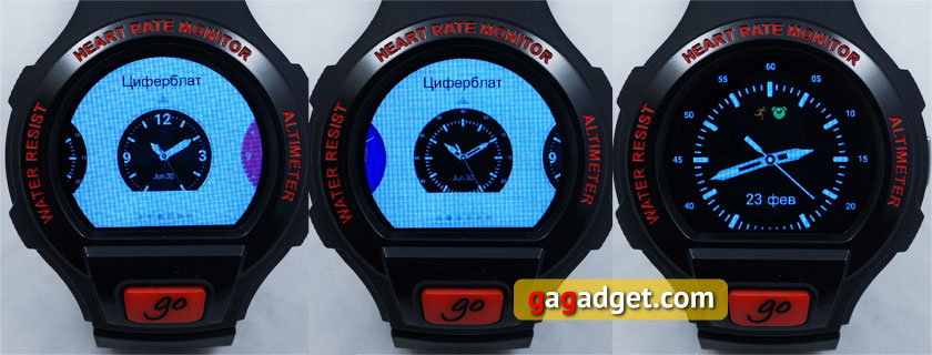 Обзор умных часов Alcatel Onetouch GO Watch: доступные, молодежные-14