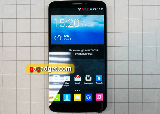Note Eater: обзор Alcatel OneTouch Hero (Scribe Pro)-2