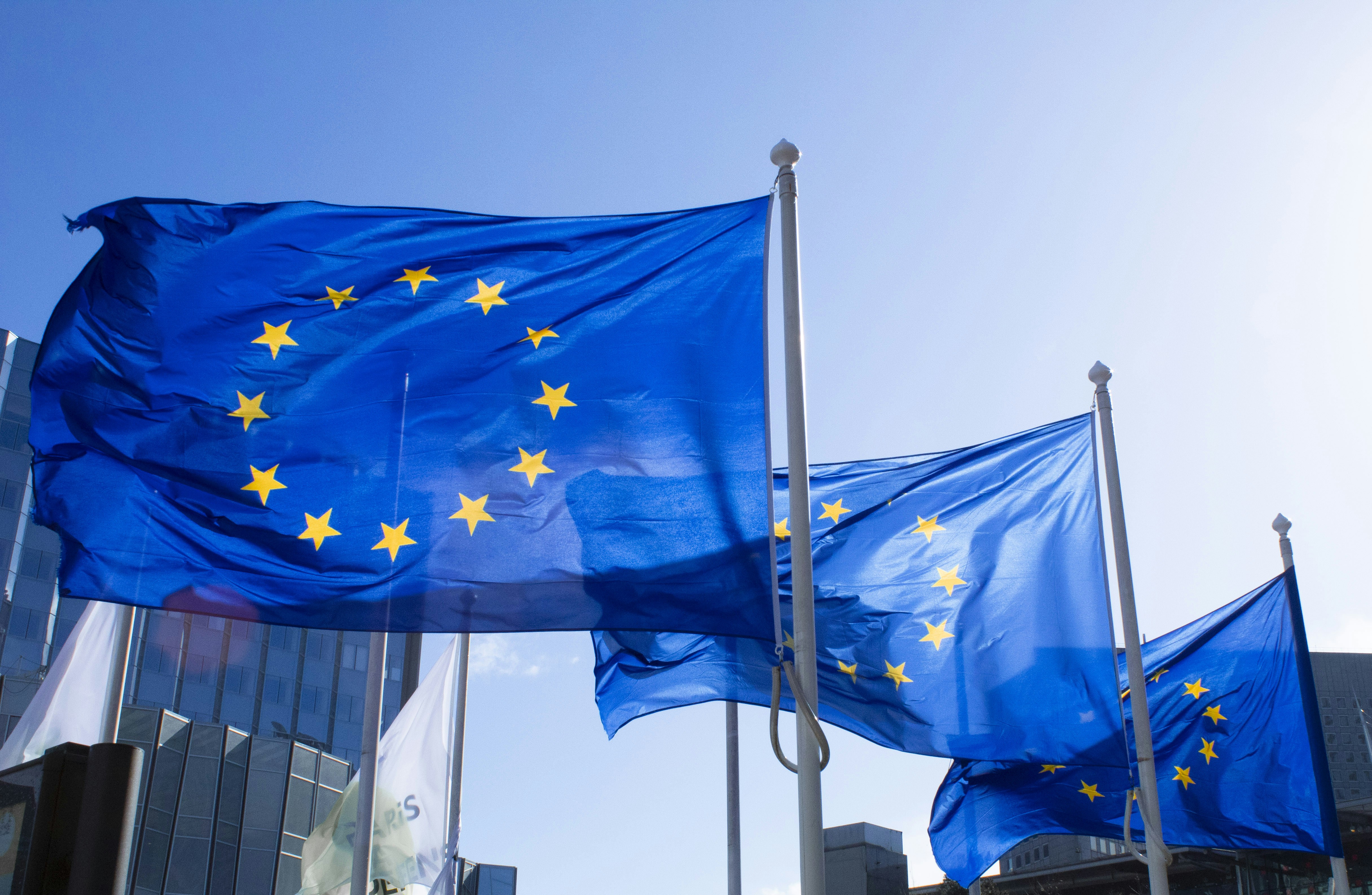 Tech giants told to label AI-generated content ahead of EU elections