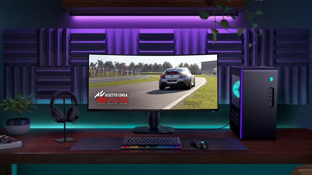 Игровой монитор Alienware AW3425DW