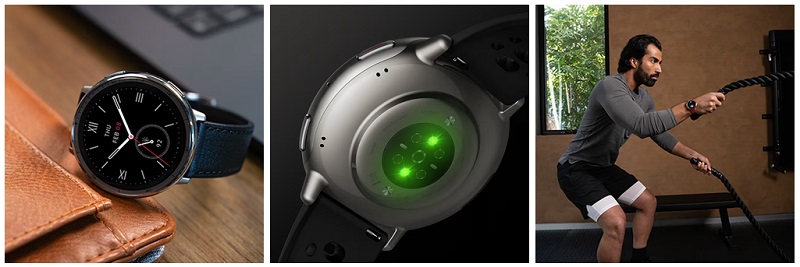 Смарт-часы Amazfit Active 2