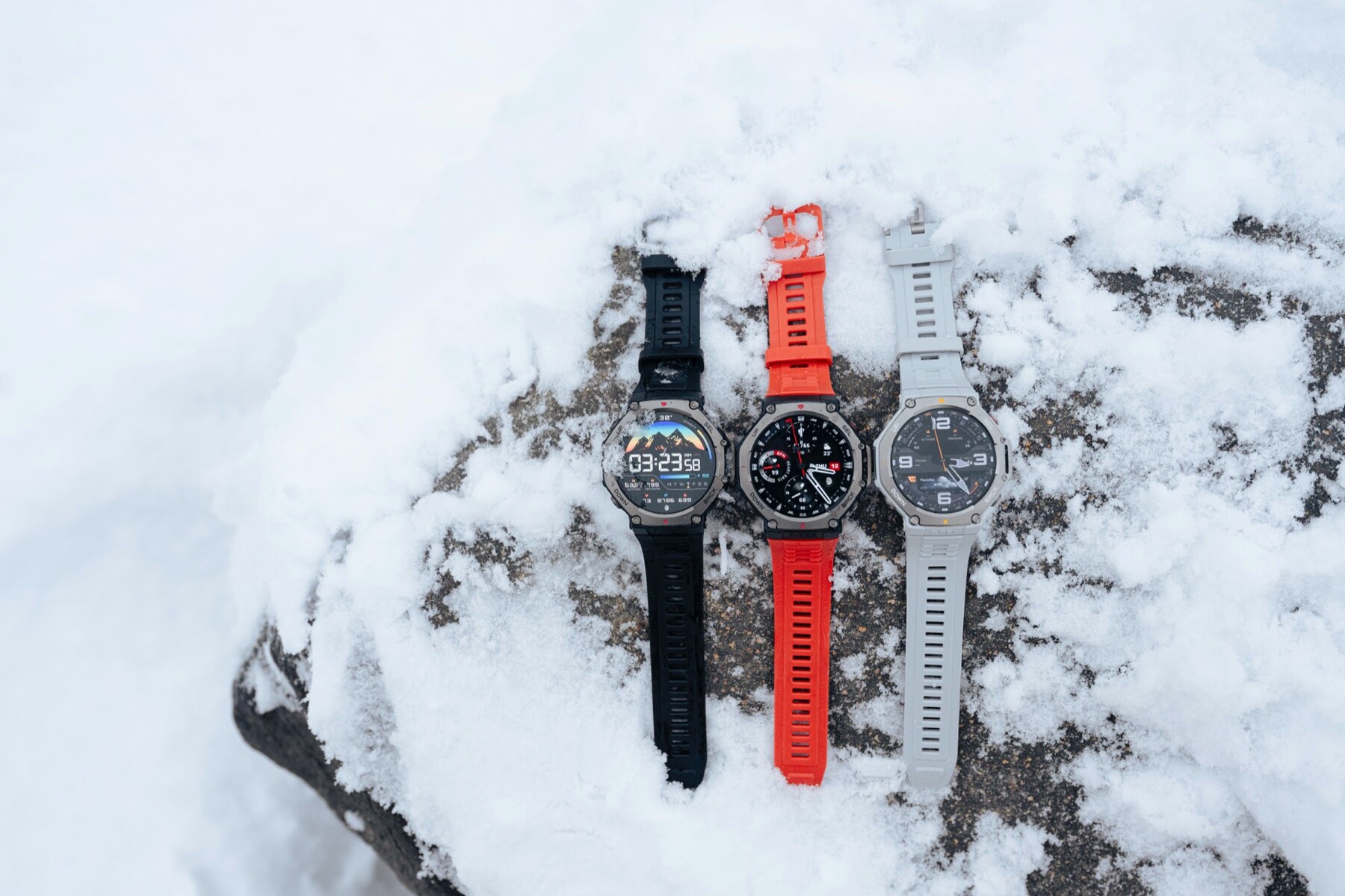 Amazfit T-Rex 3 Coloris
