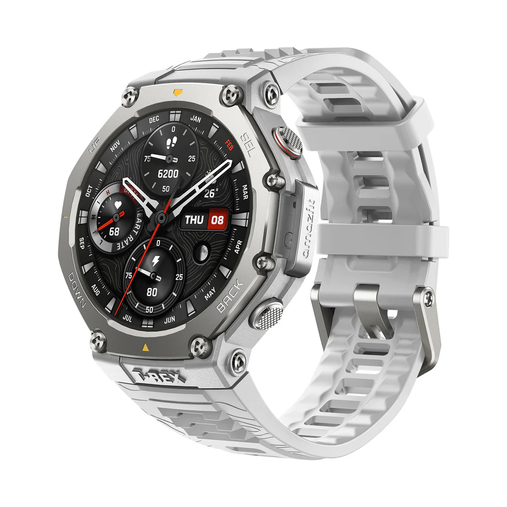 Amazfit T-Rex 3 Haze Gray Produit