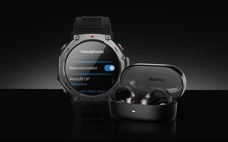 Представлено TWS-навушники Amazfit Up для спортсменів і активних людей-3