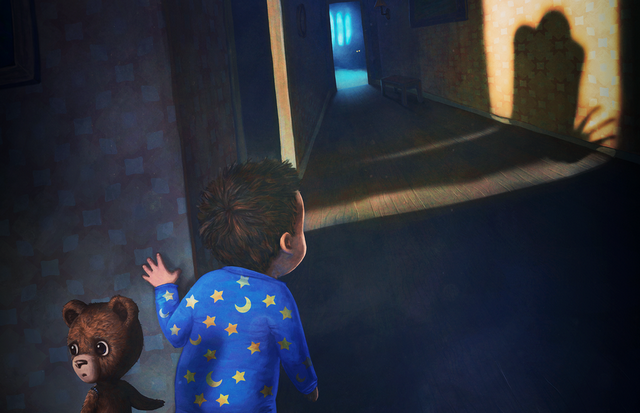 Сквозь мрачный сон ребёнка: игра-хоррор Among the Sleep Сквозь мрачный сон ребёнка: игра-хоррор Among the Sleep