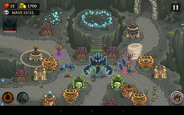 Лучшие игры в жанре Tower Defense и Tower Offense для Android-4