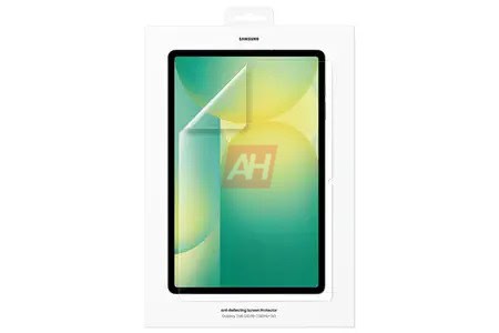 Anti-glare film for Galaxy Tab